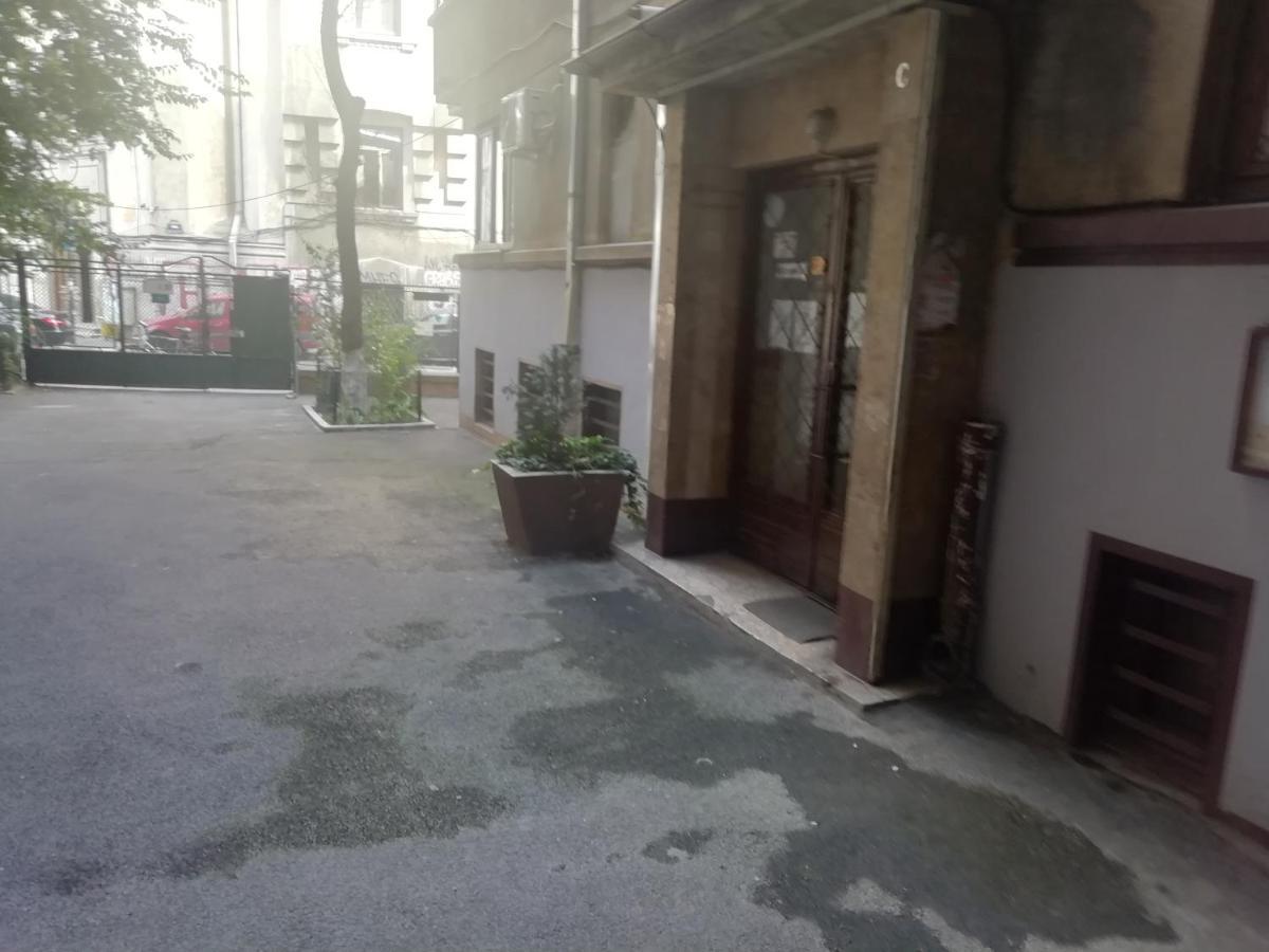 Studio Ultracentral Universitatea Bukarest Eksteriør billede
