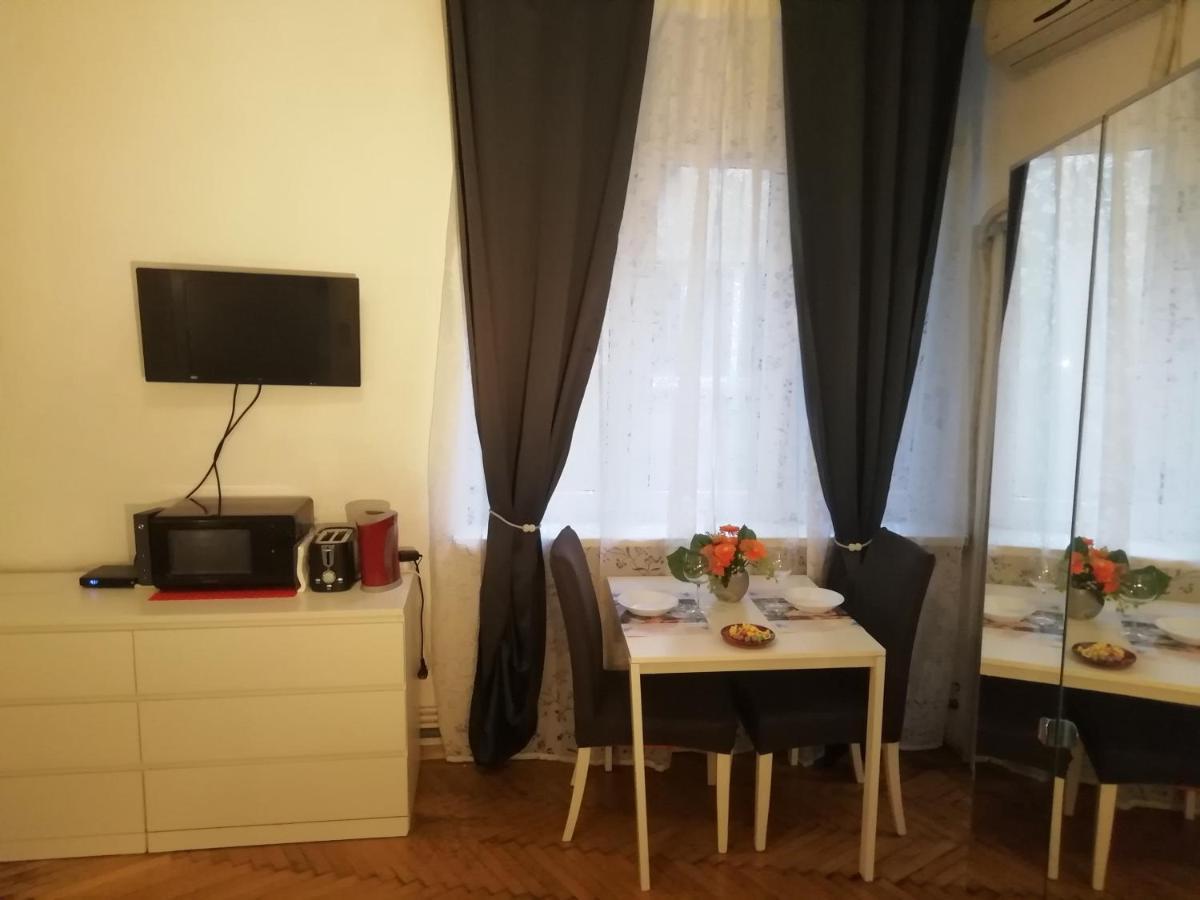 Studio Ultracentral Universitatea Bukarest Eksteriør billede