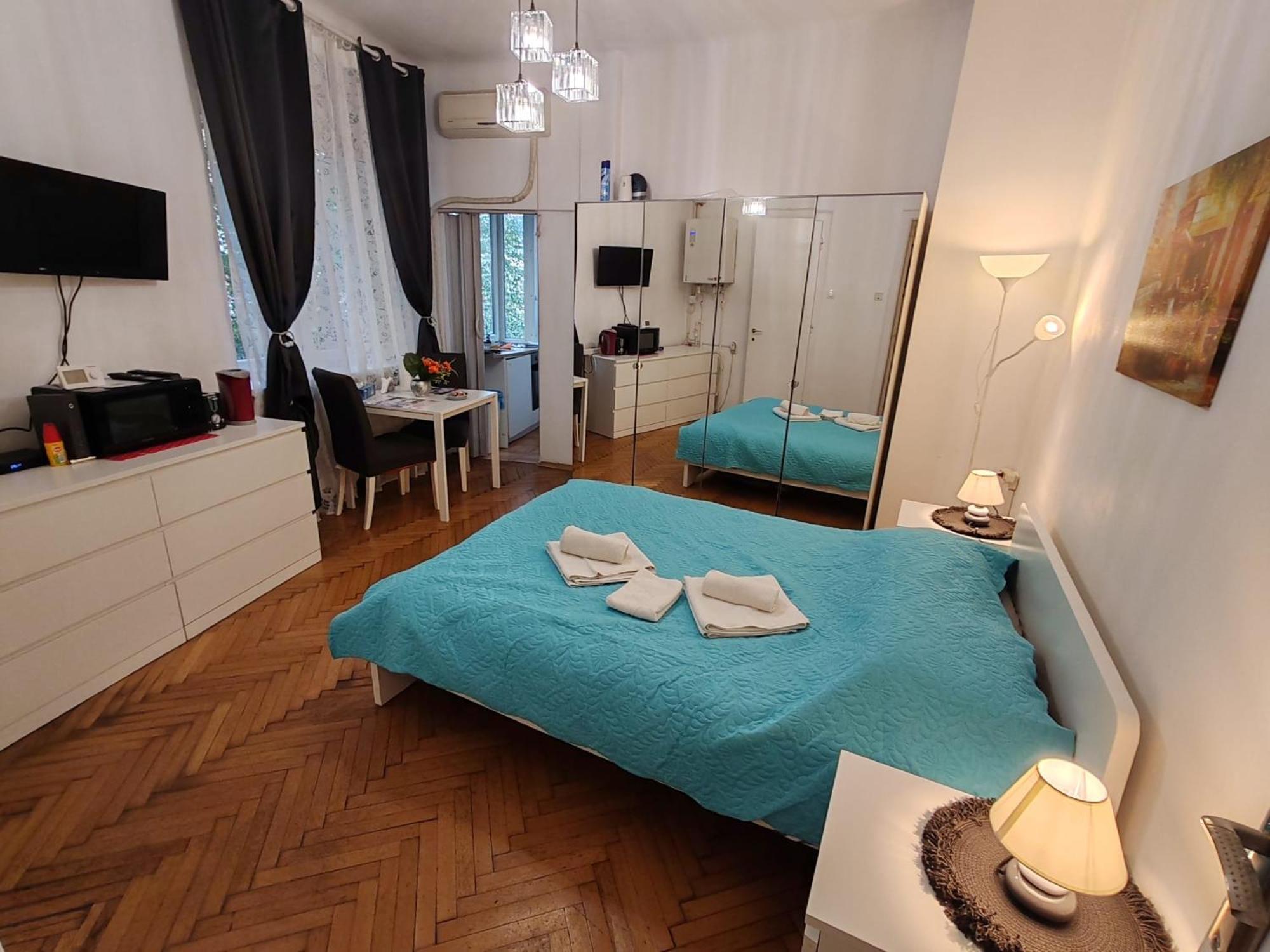 Studio Ultracentral Universitatea Bukarest Eksteriør billede