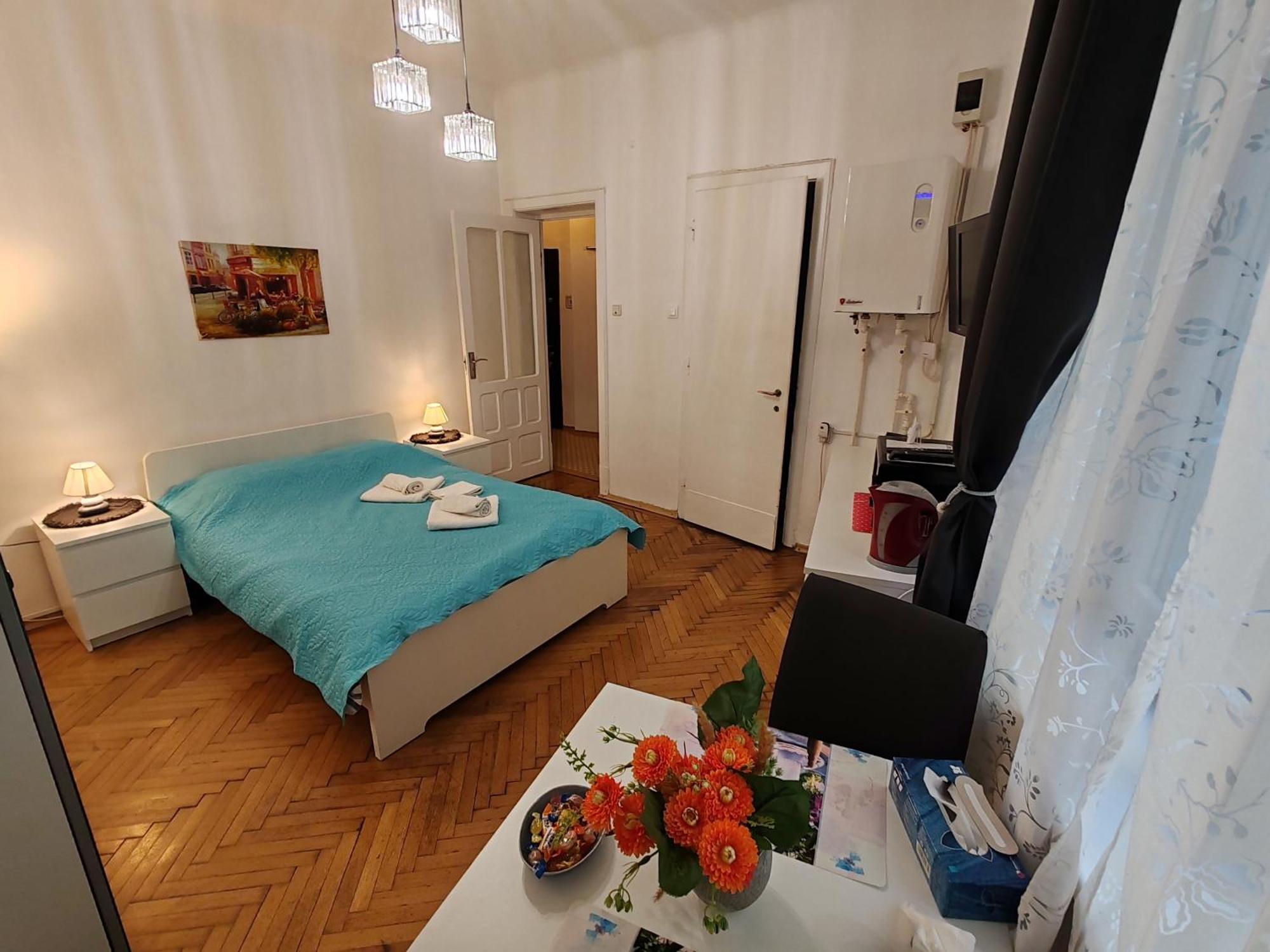 Studio Ultracentral Universitatea Bukarest Eksteriør billede