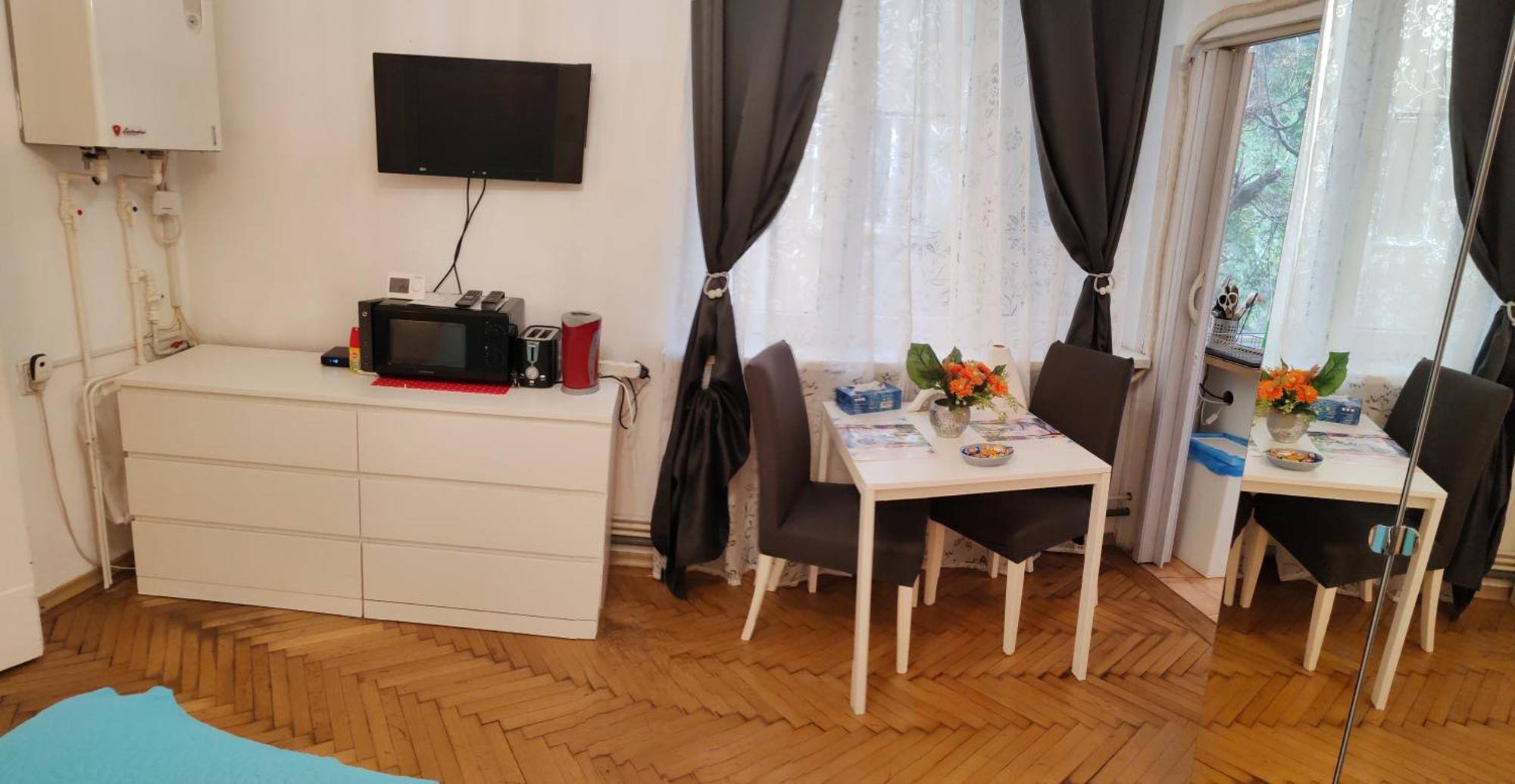 Studio Ultracentral Universitatea Bukarest Eksteriør billede